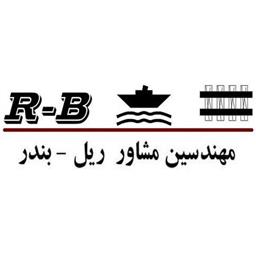 لوگو مشاور ریل بندر لوگو مشاور ریل بندر در 100